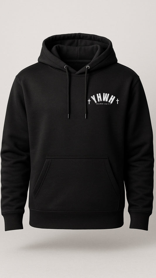Hoodie YHWH • Salmos 125