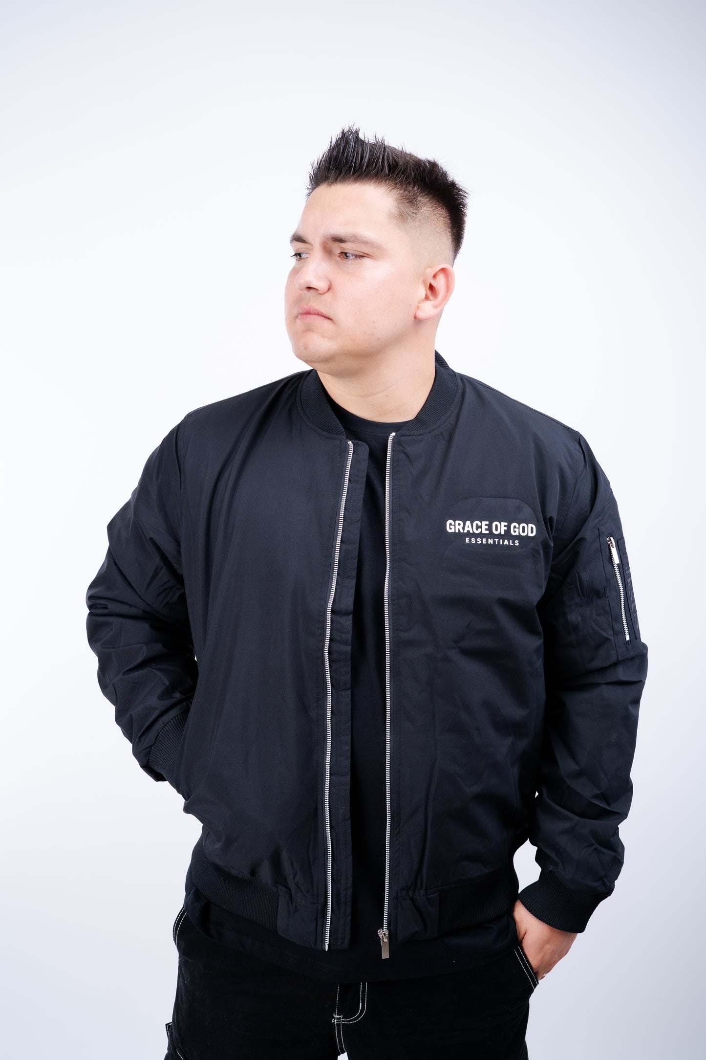 Bomber ESSENTIALS - GRACE OF GOD