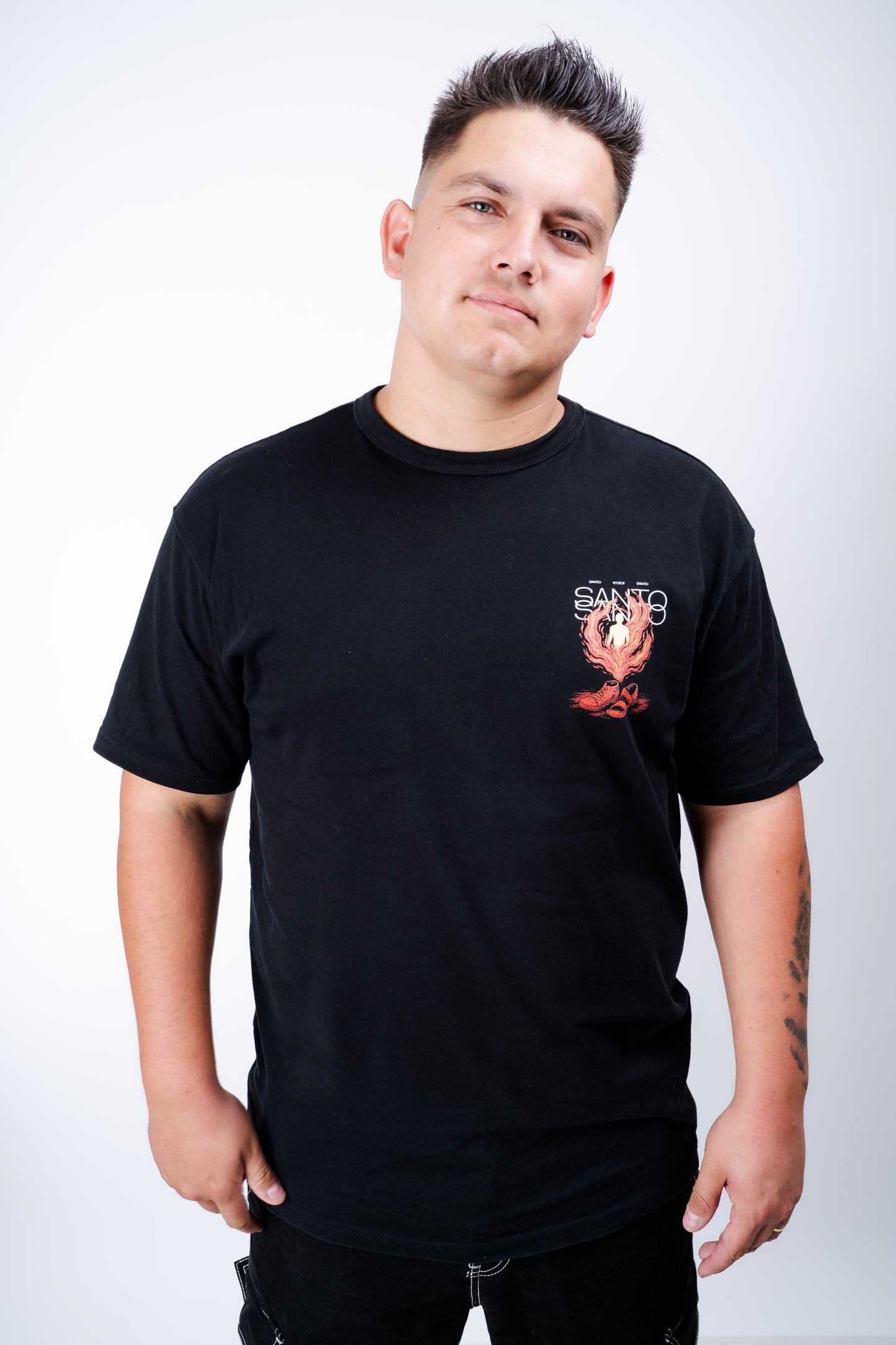 Polera “YHWH” éxodo 3:5