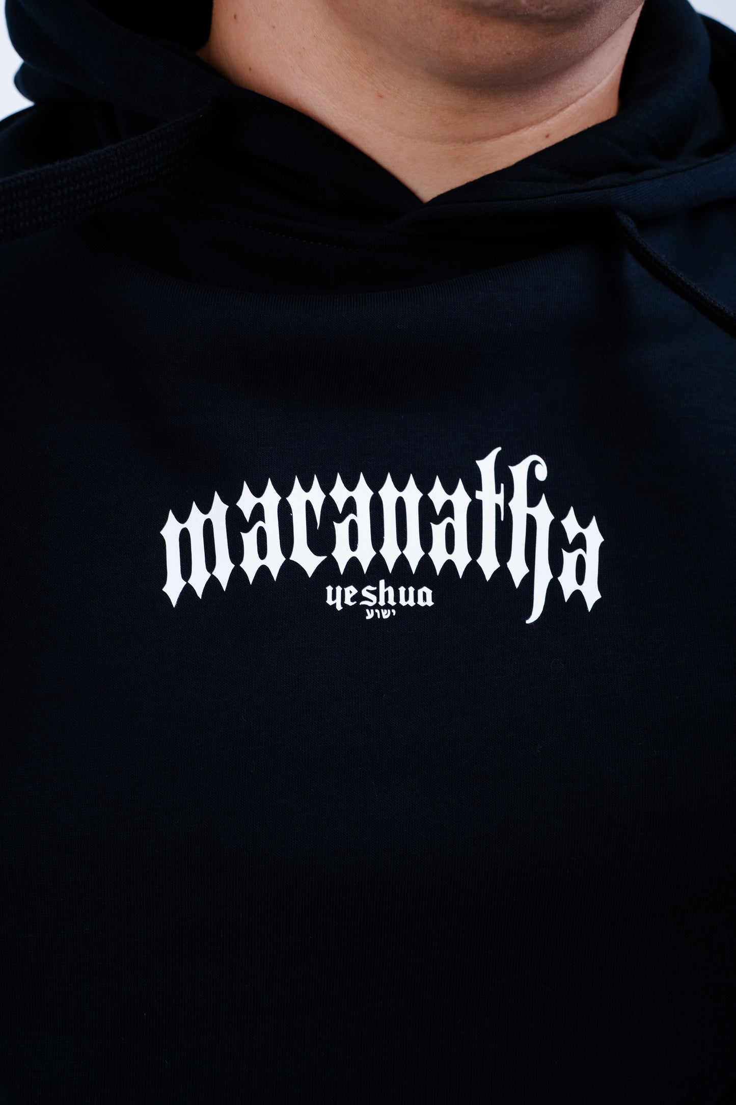 Hoodie Maranatha