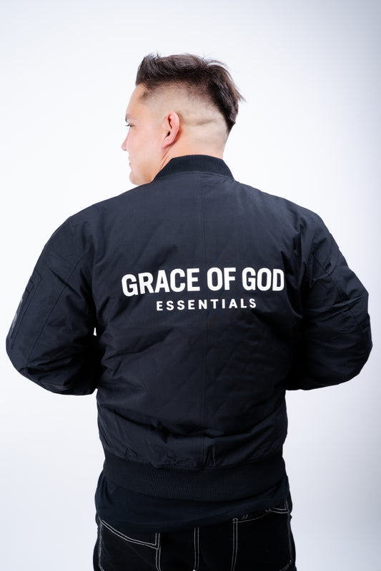 Bomber ESSENTIALS - GRACE OF GOD