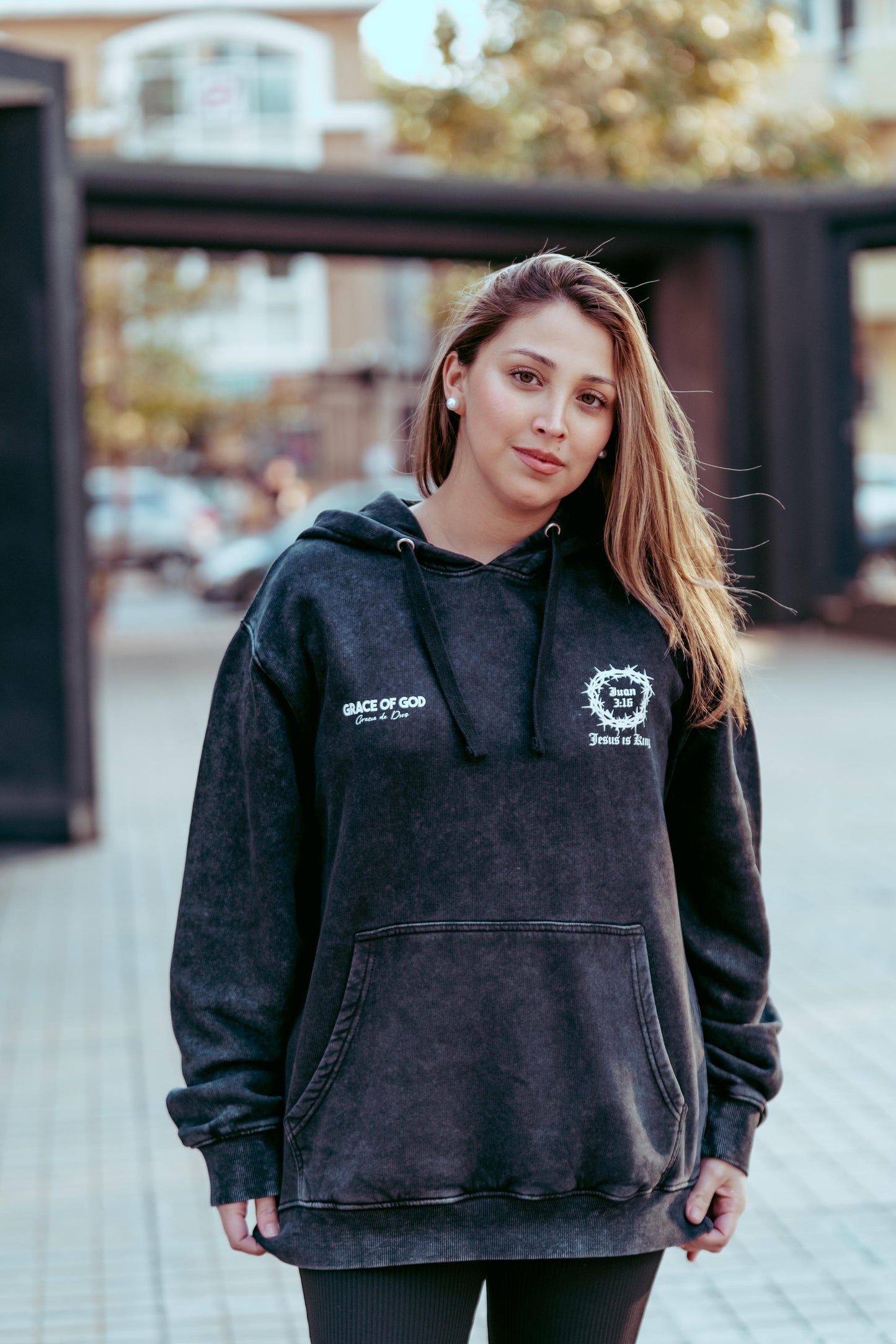 King Jesús - Acid Wash