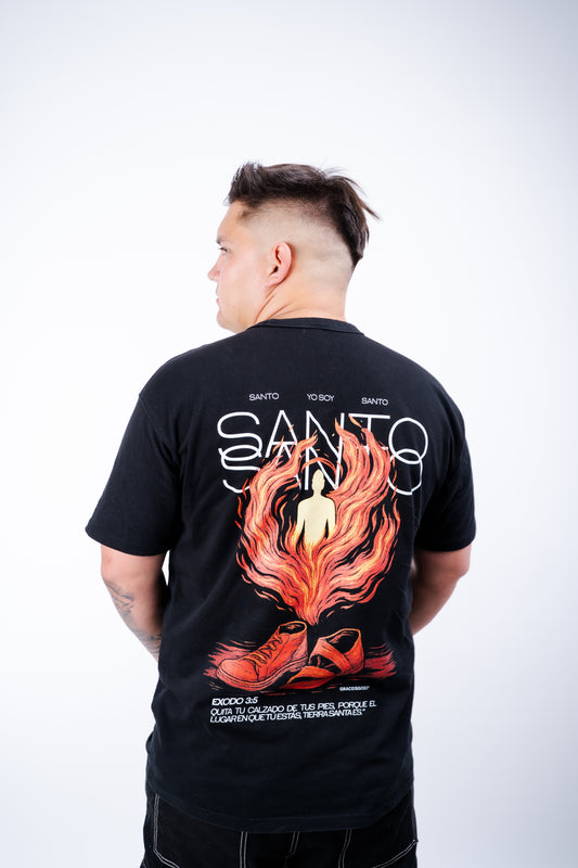 Polera “YHWH” éxodo 3:5