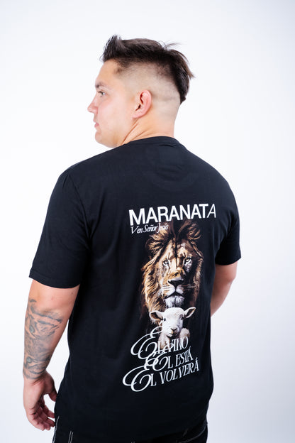 Polera Maranatha