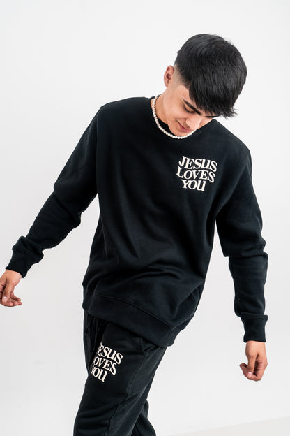 Conjunto Jesús Loves You