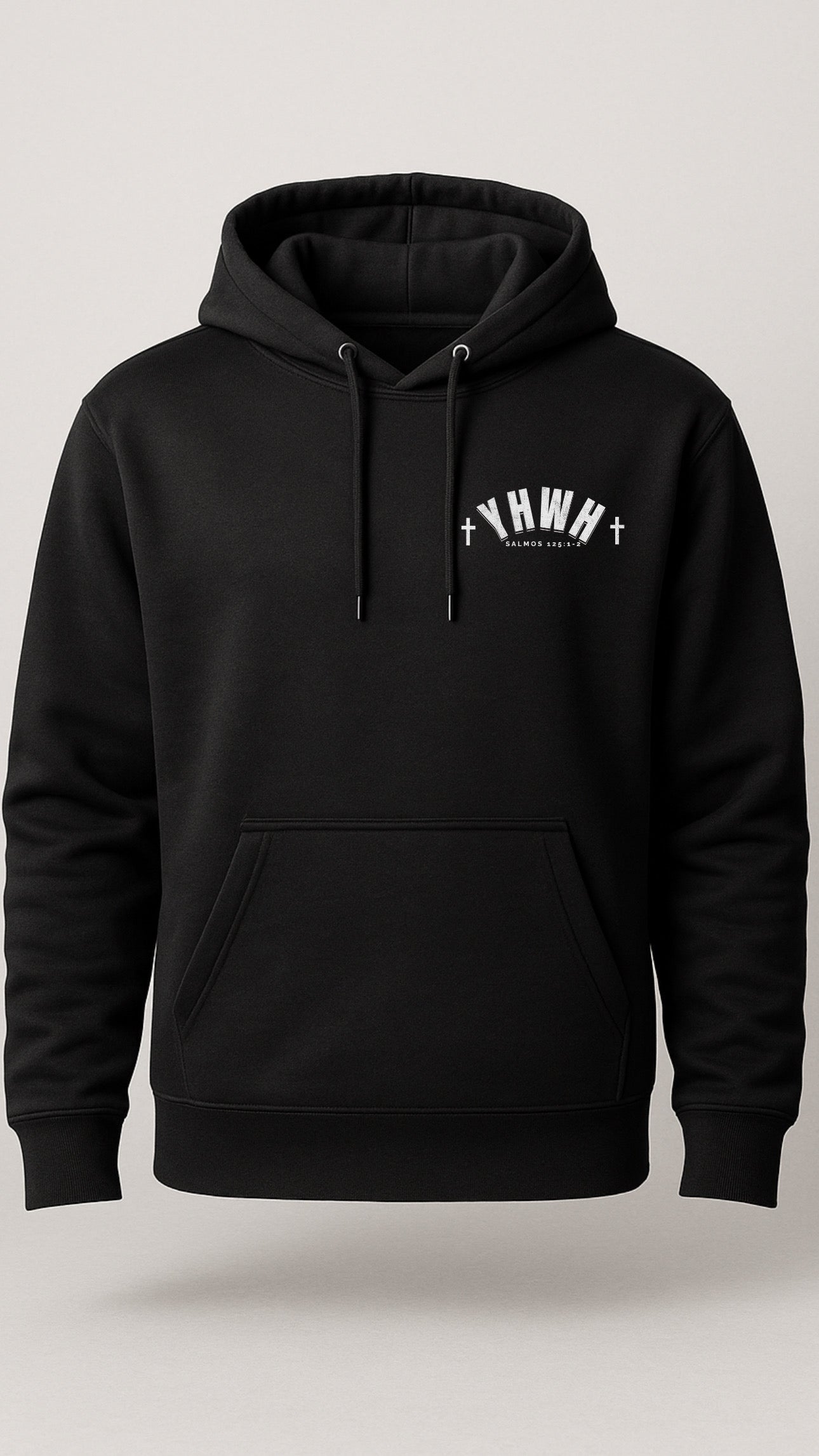 Hoodie YHWH • Salmos 125