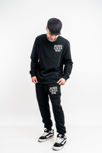 Conjunto Jesús Loves You