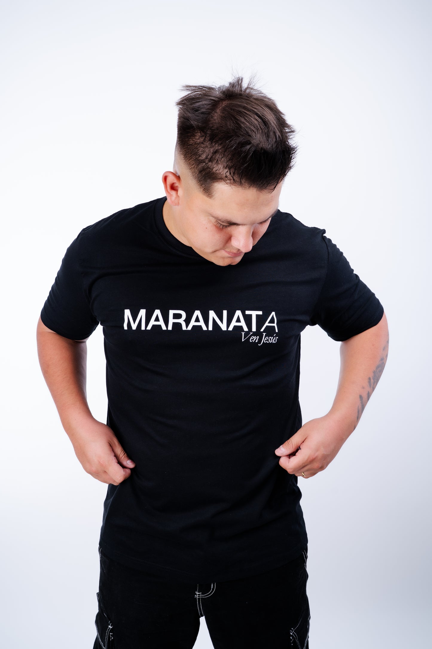 Polera Maranatha