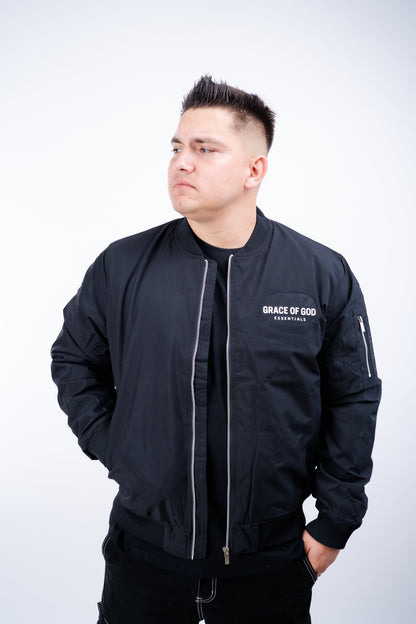 Bomber ESSENTIALS - GRACE OF GOD
