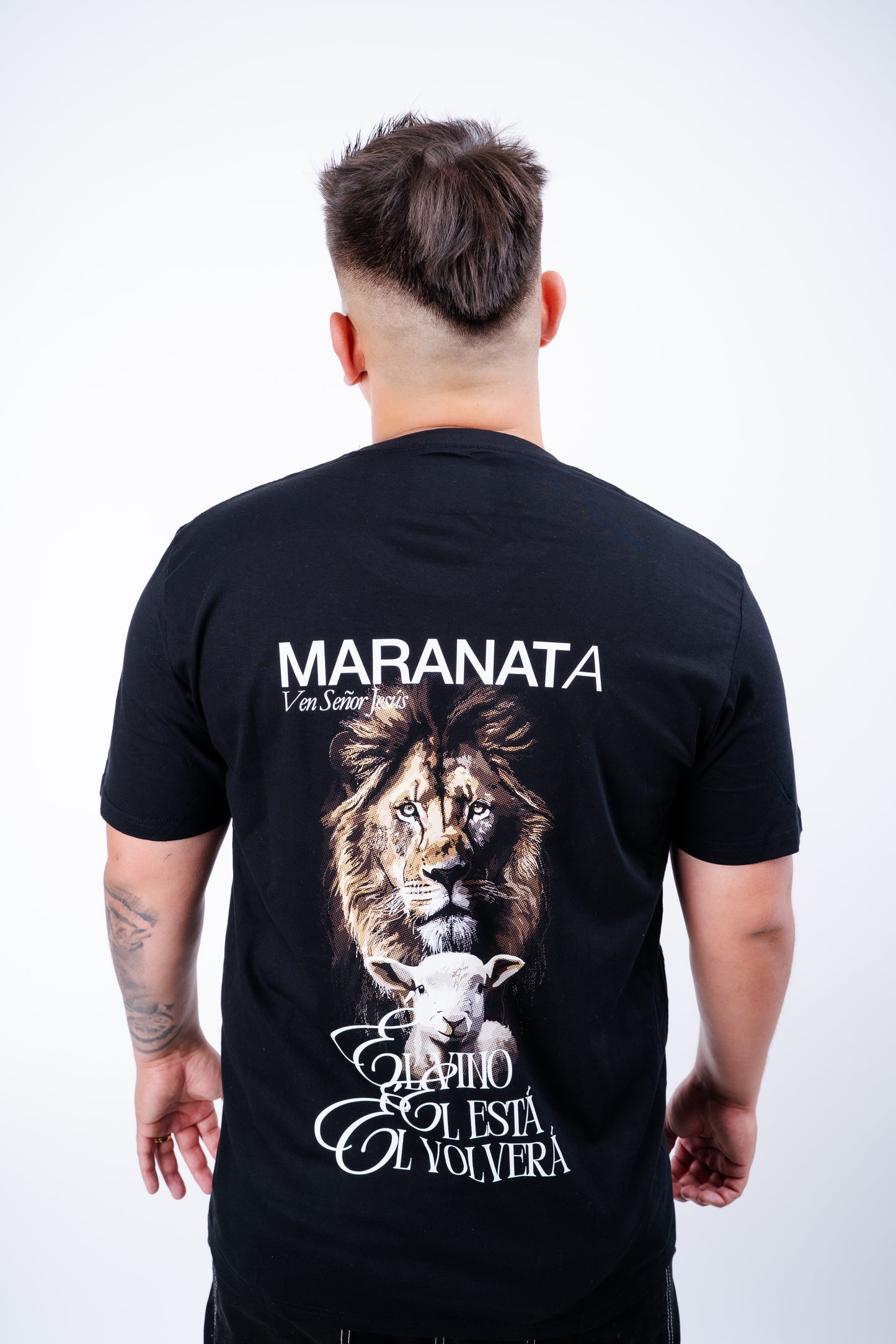 Polera Maranatha