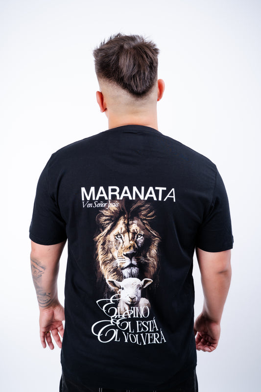 Polera Maranatha