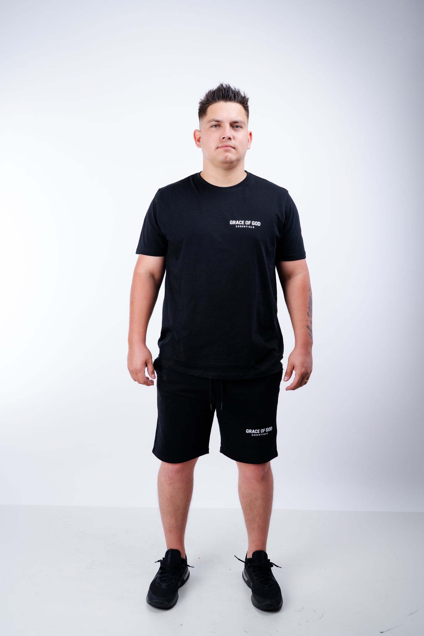 Conjunto ESSENTIALS GRACE OF GOD