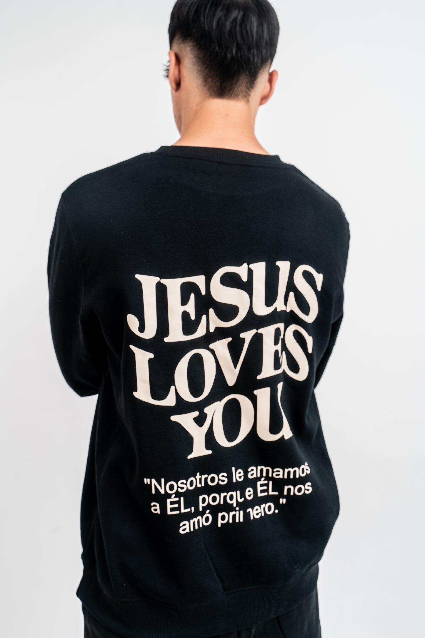 Conjunto Jesús Loves You