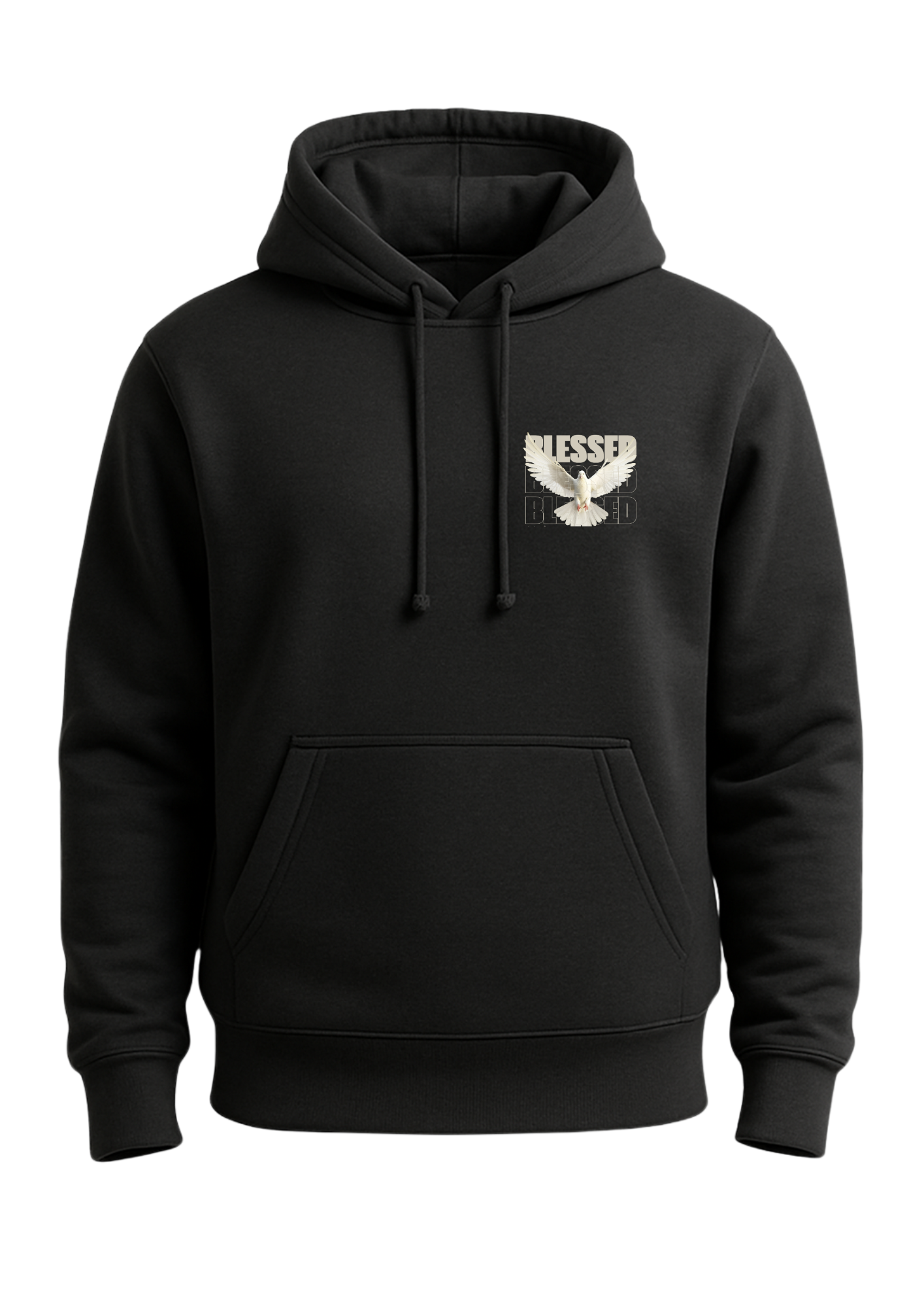 Hoodie Blessed Promises