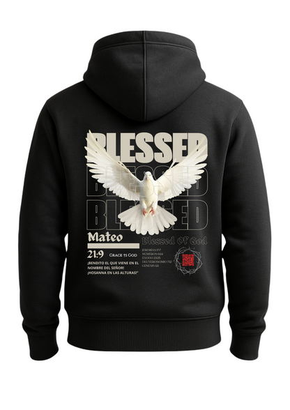 Hoodie Blessed Promises