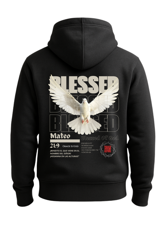 Hoodie Blessed Promises
