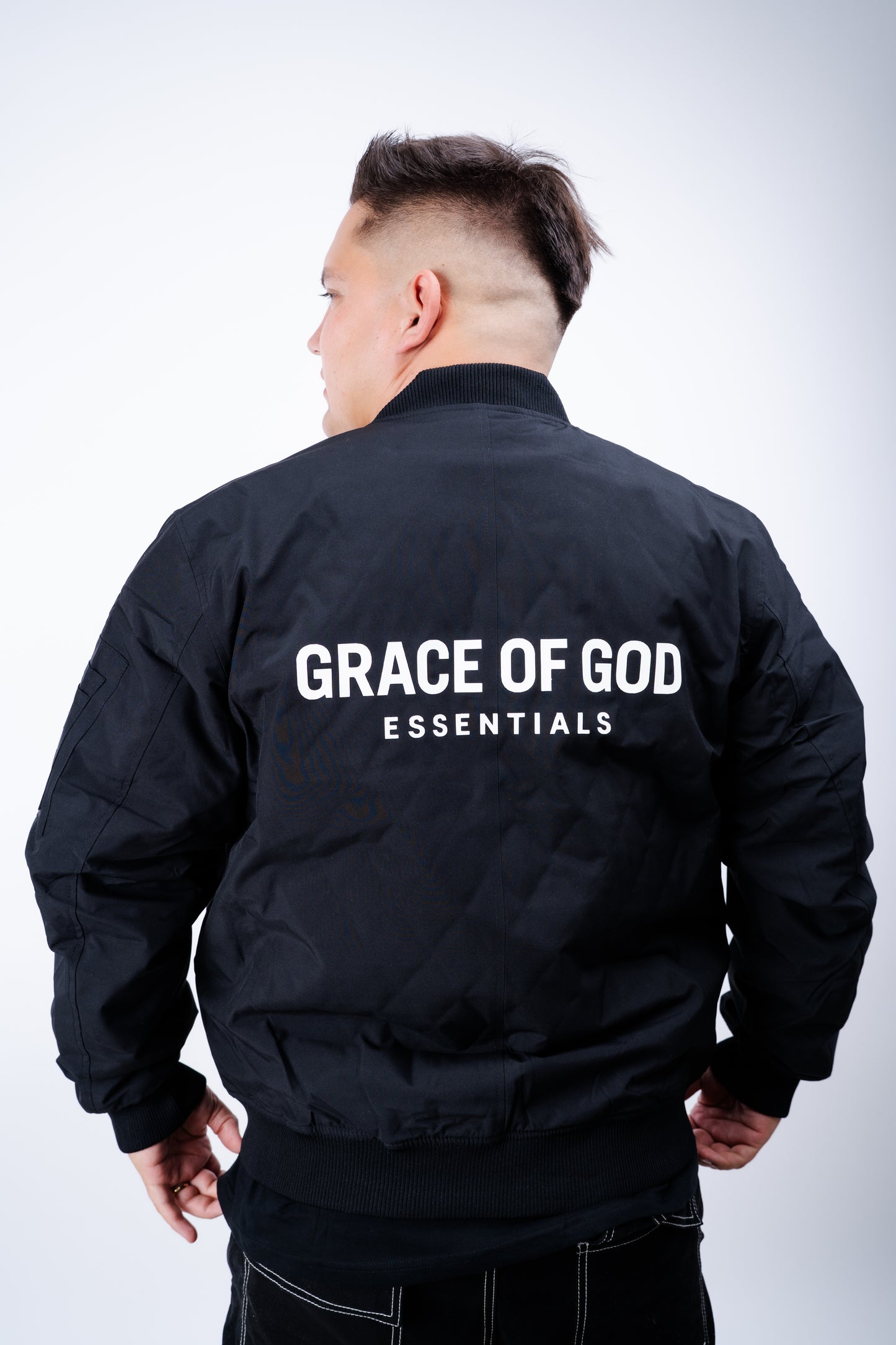 Bomber ESSENTIALS - GRACE OF GOD