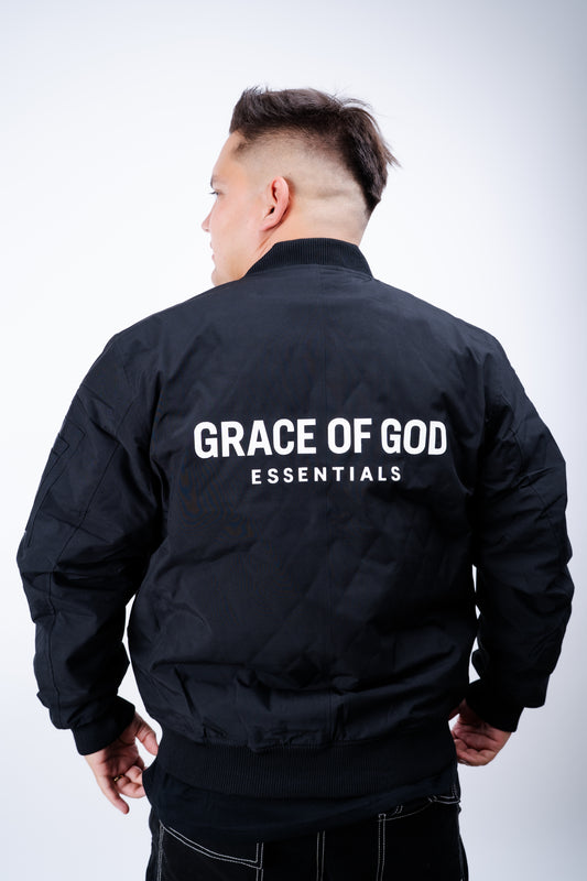 Bomber ESSENTIALS - GRACE OF GOD