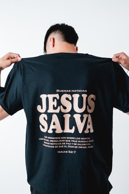 Conjunto Jesús Salva• Isaías 52:7