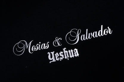 Polera Mesías y Salvador