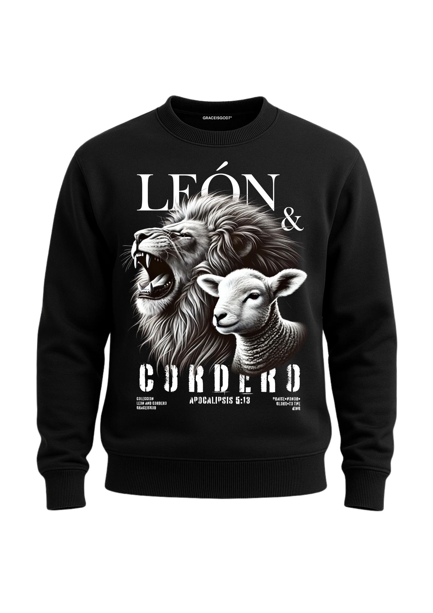 Polo Cordero y León Ap 5:13