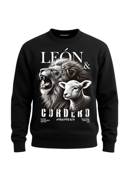 Polo Cordero y León Ap 5:13