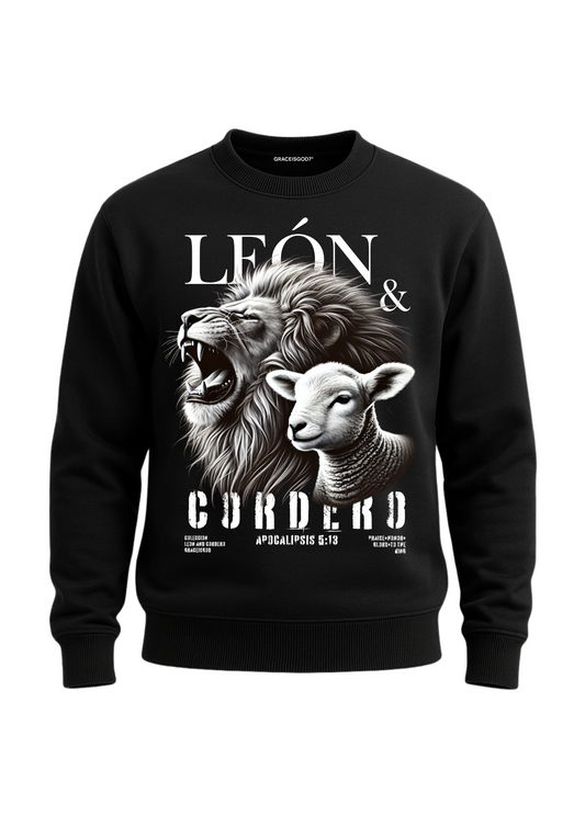 Polo Cordero y León Ap 5:13