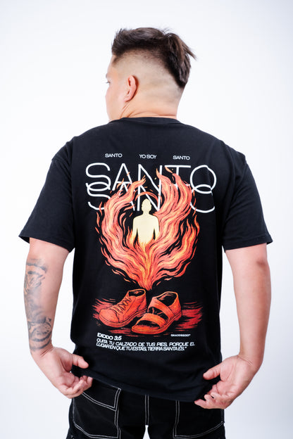 Polera “YHWH” éxodo 3:5