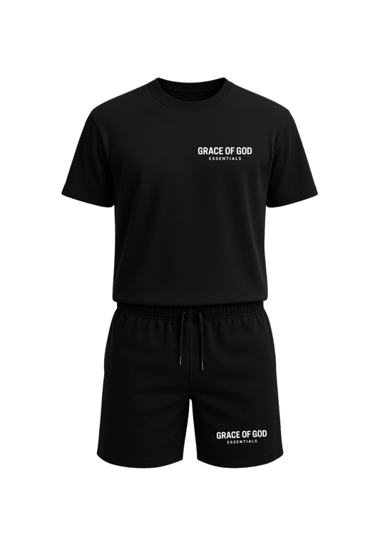 Conjunto GRACE OF GOD- ESSENTIALS