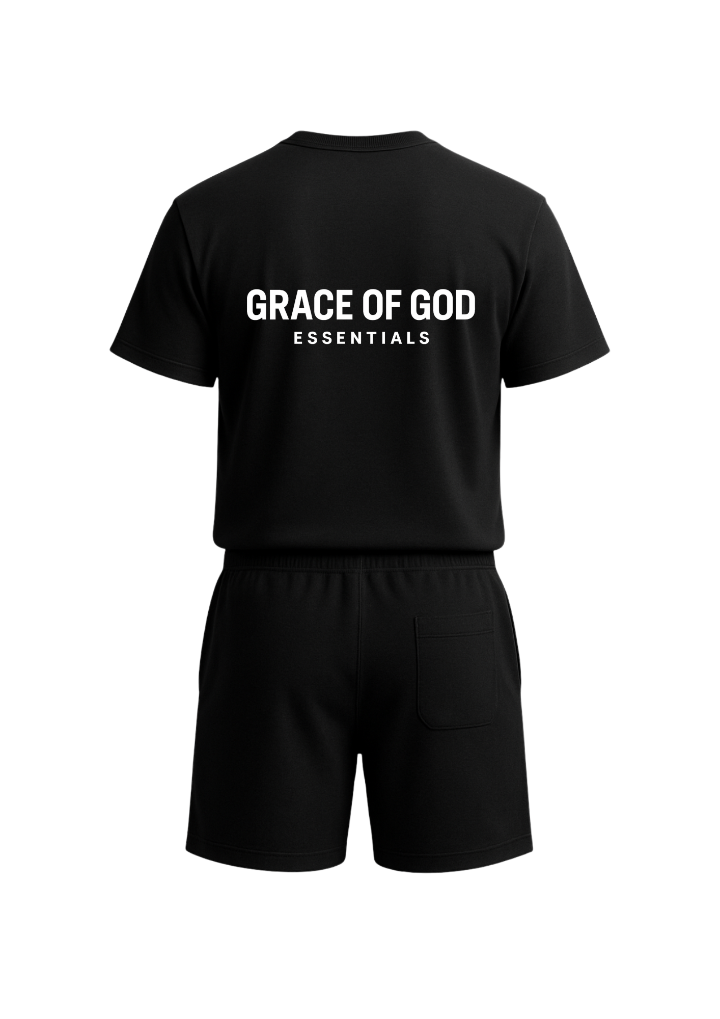 Conjunto GRACE OF GOD- ESSENTIALS