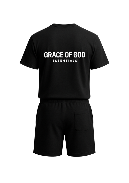 Conjunto GRACE OF GOD- ESSENTIALS