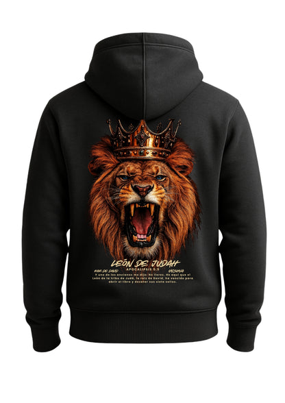 Hoodie León de Judah