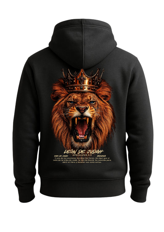 Hoodie León de Judah