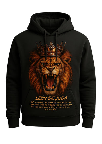 Hoodie León de Judah
