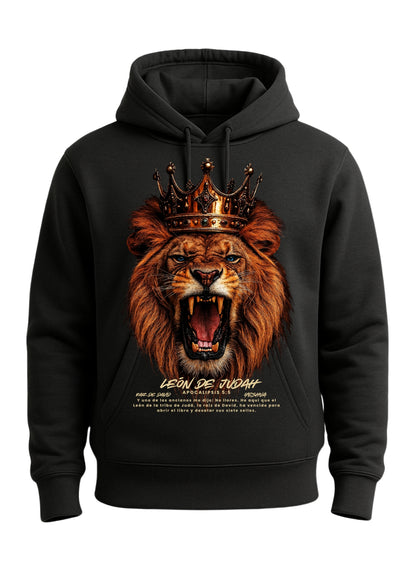 Hoodie León de Judah