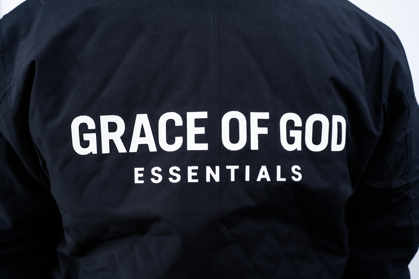 Bomber ESSENTIALS - GRACE OF GOD