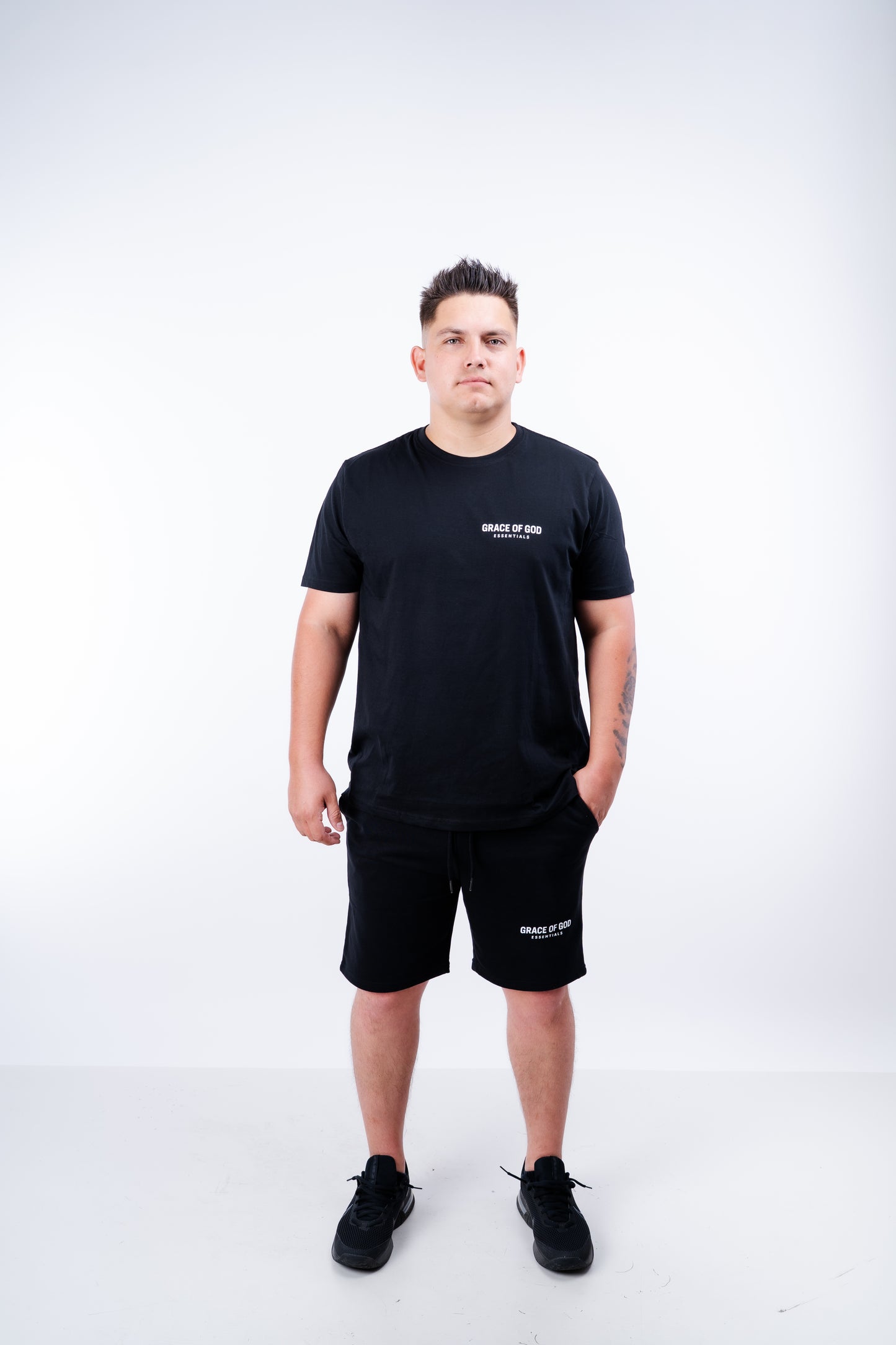 Conjunto ESSENTIALS GRACE OF GOD