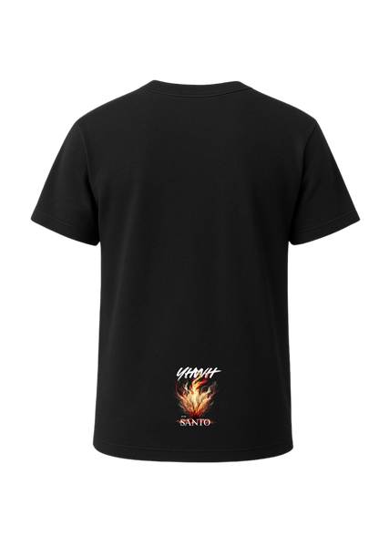 Polera Diseño YHWH • Éxodo 3:5