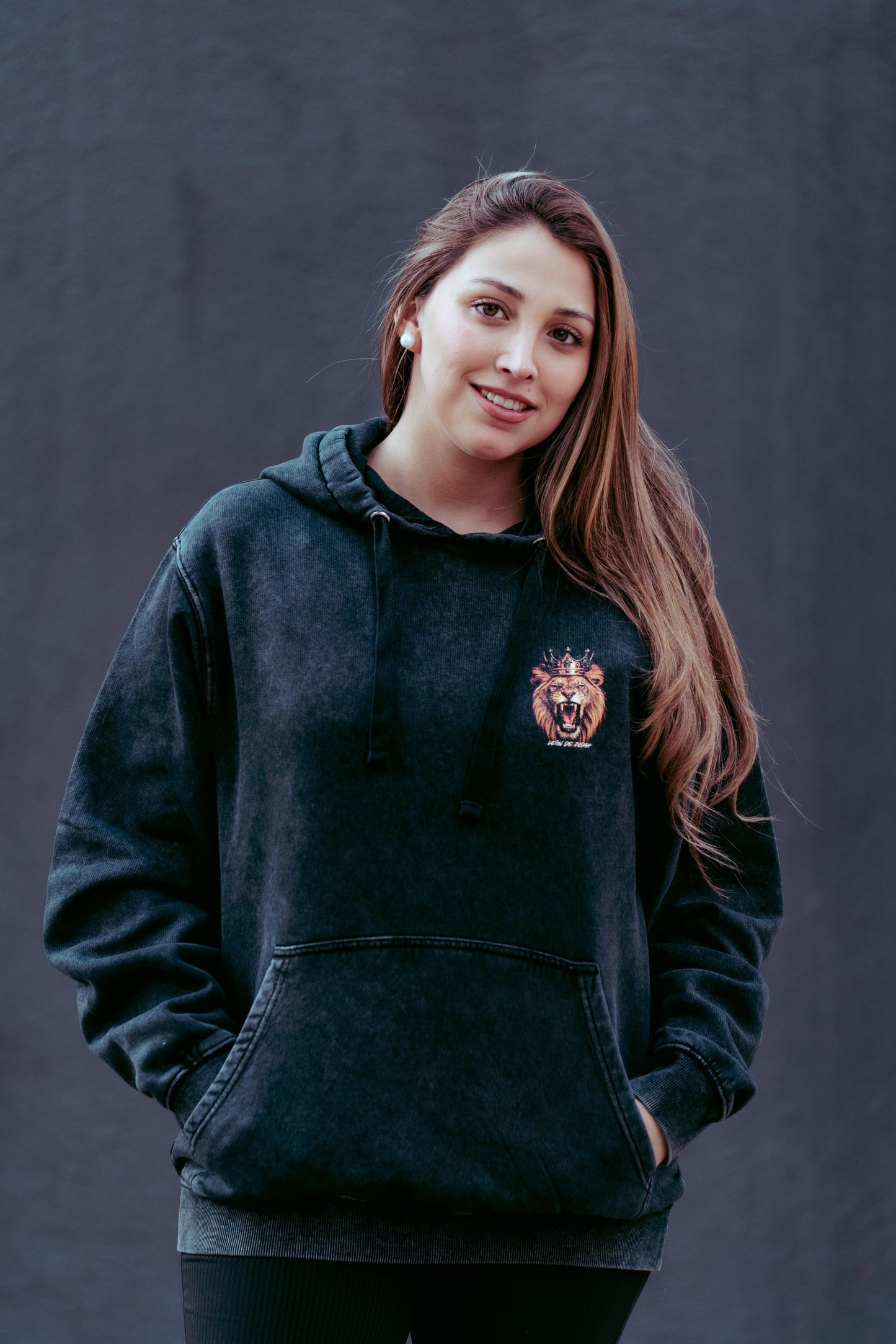 Hoodie León de Judah