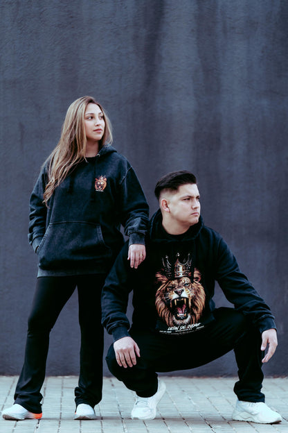 Hoodie León de Judah
