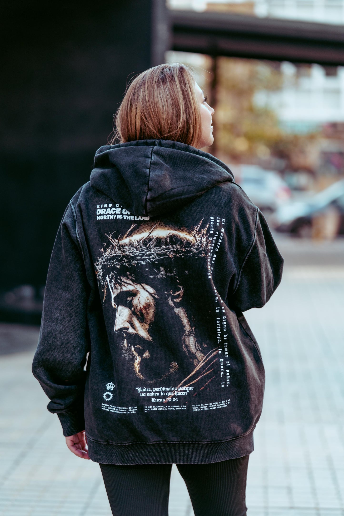 King Jesús - Acid Wash